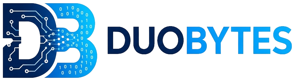 DuoBytes logo